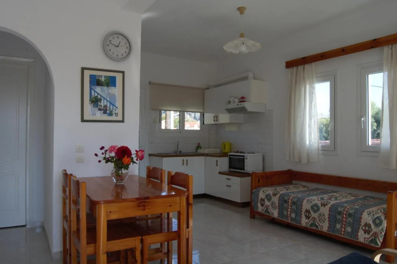 Odyssia Apartments Katelios Greece