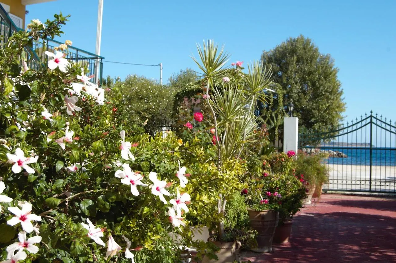 Odyssia Apartments Katelios 0*,