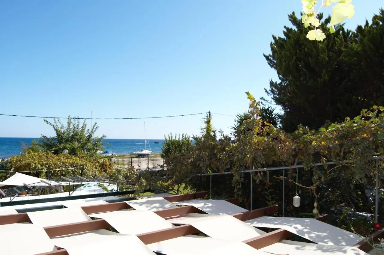 Odyssia Apartments Katelios