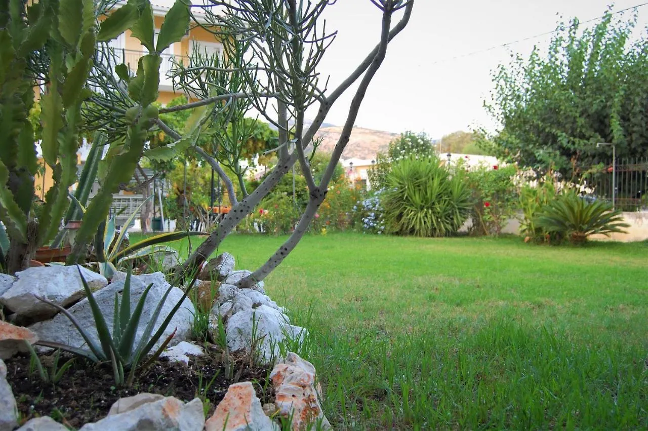 Odyssia Apartments Katelios Greece