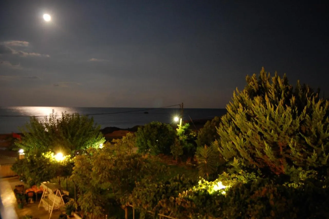 Odyssia Apartments Katelios Greece