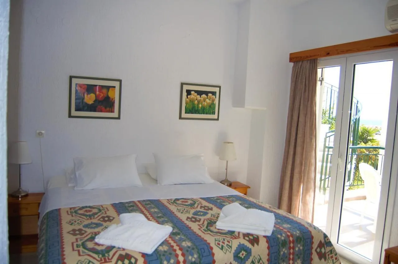 Odyssia Apartments Katelios