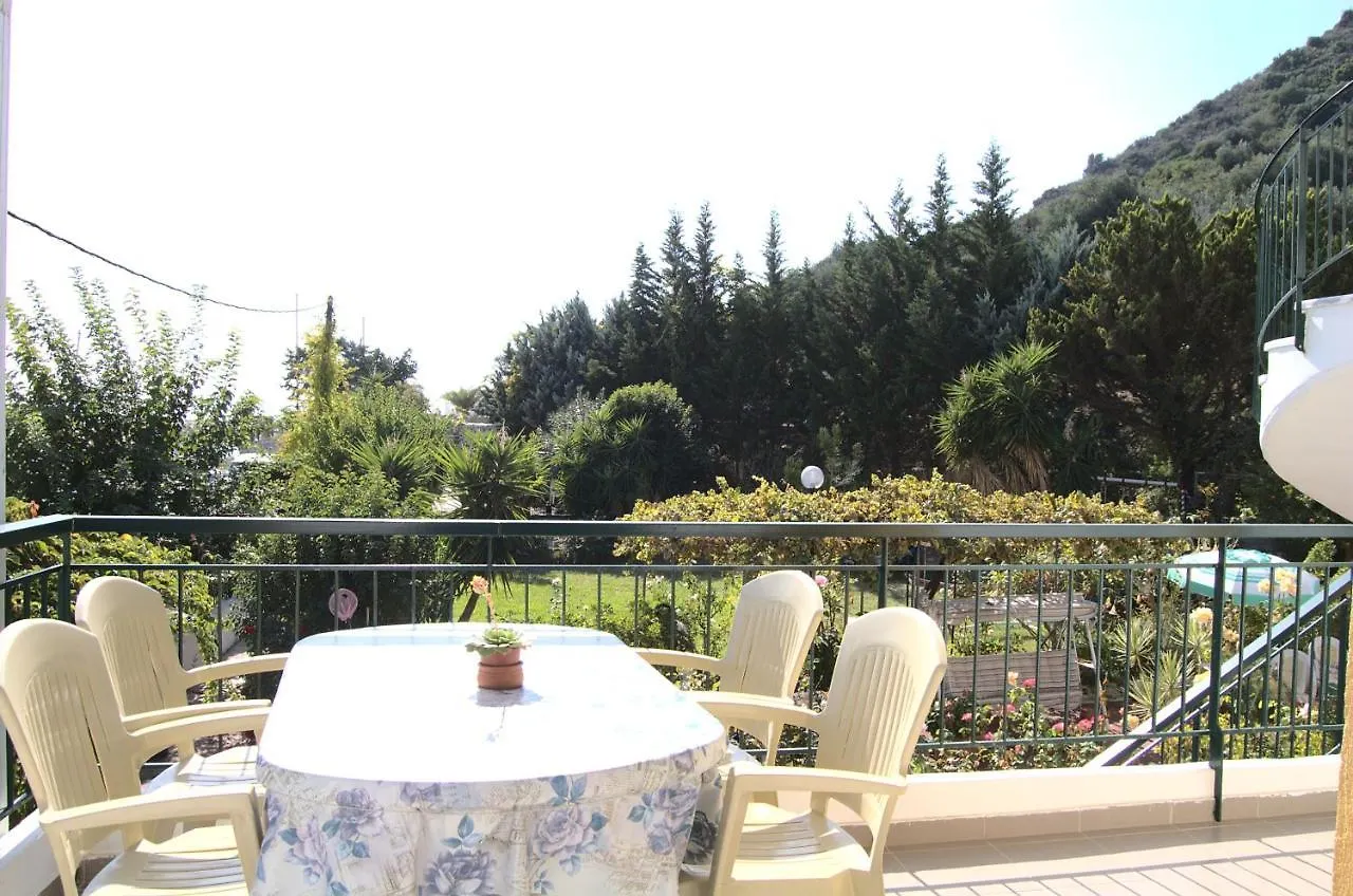 Odyssia Apartments Katelios