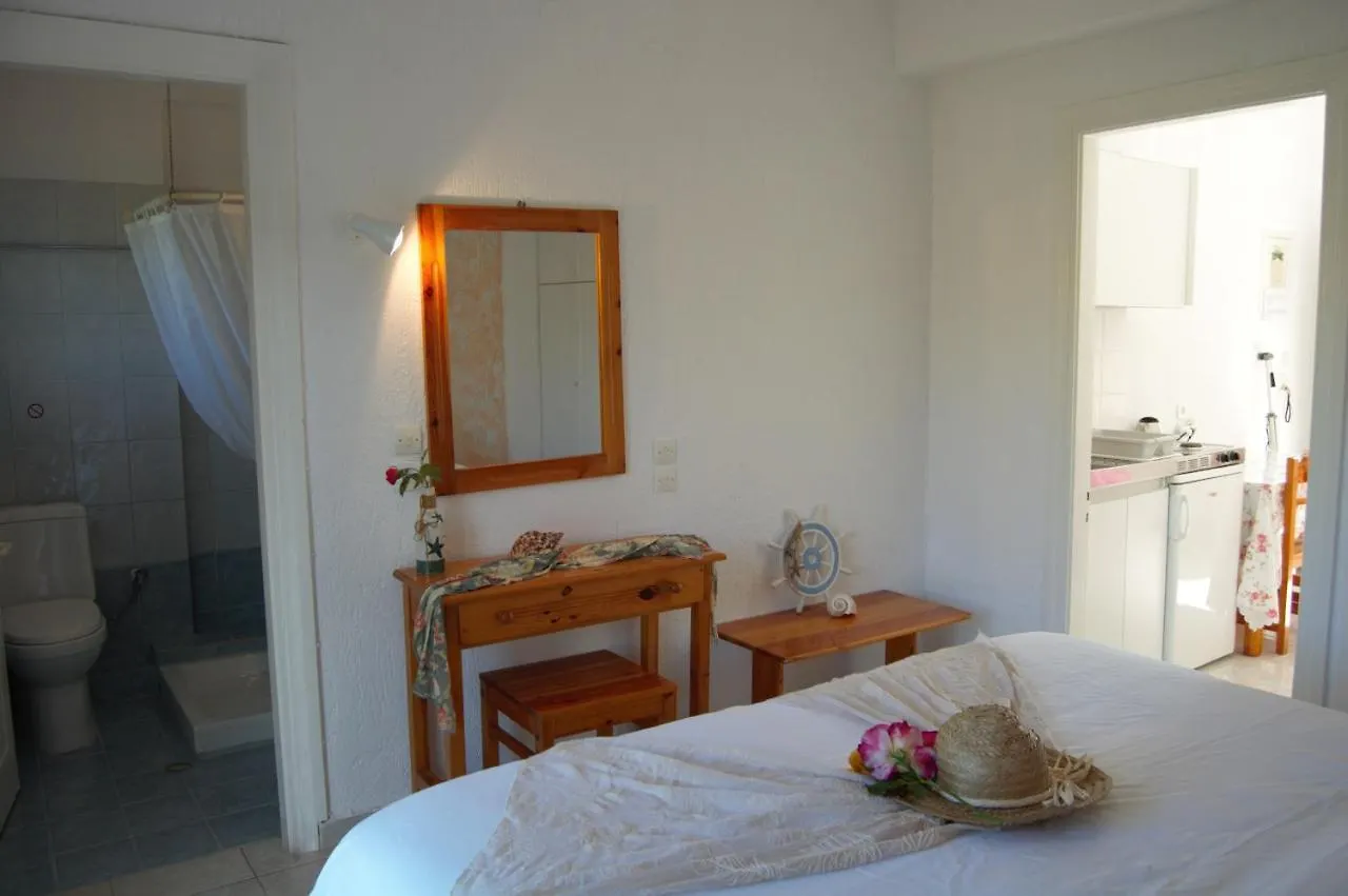 Odyssia Apartments Katelios 0*,  Greece