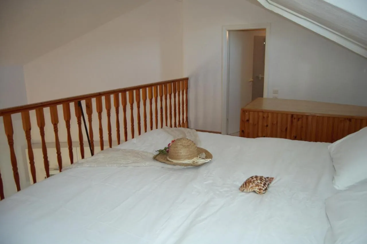 Odyssia Apartments Katelios
