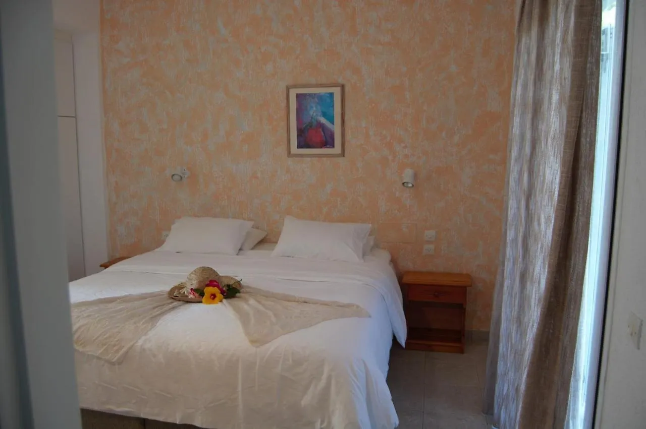 Odyssia Apartments Katelios