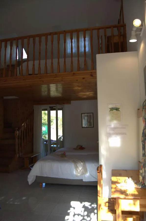 Odyssia Apartments Katelios