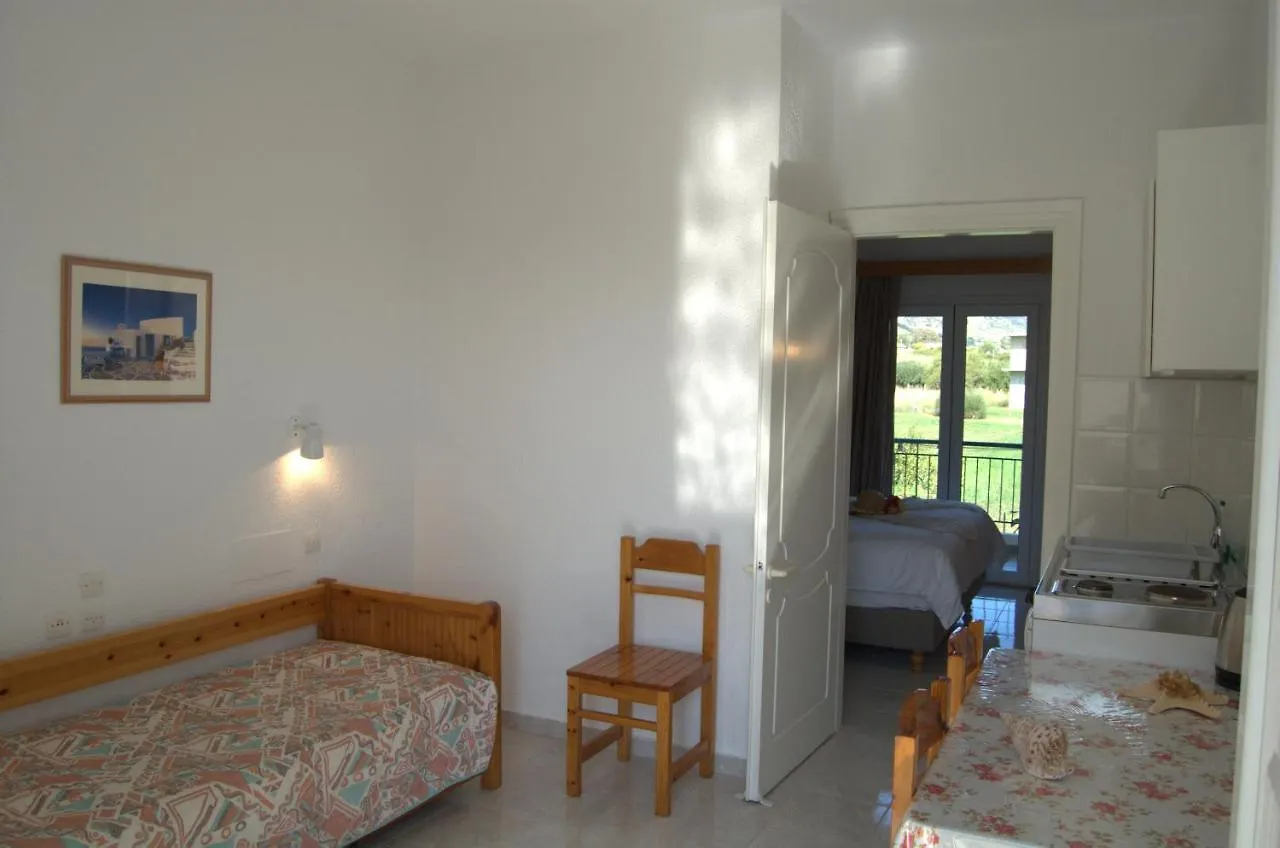 Odyssia Apartments Katelios