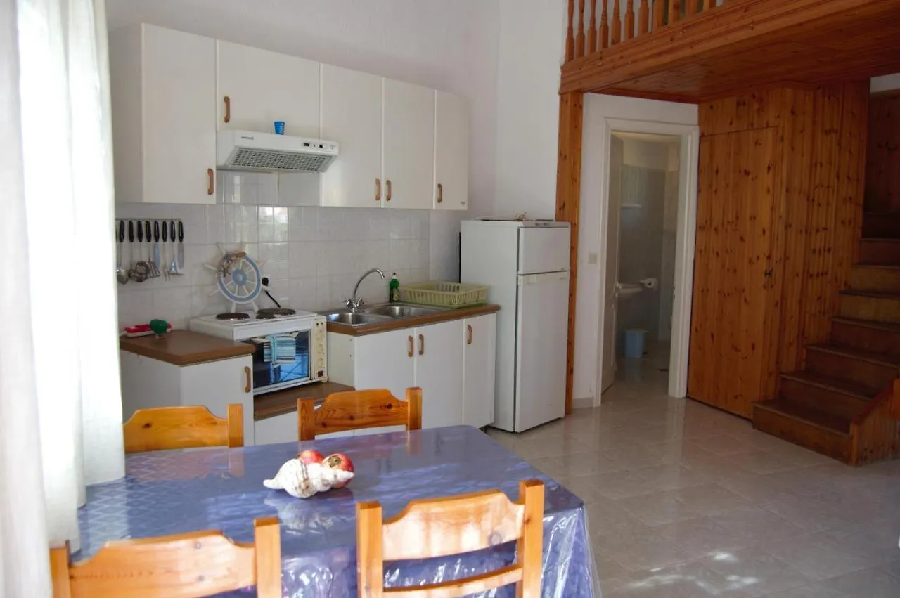 Odyssia Apartments Katelios