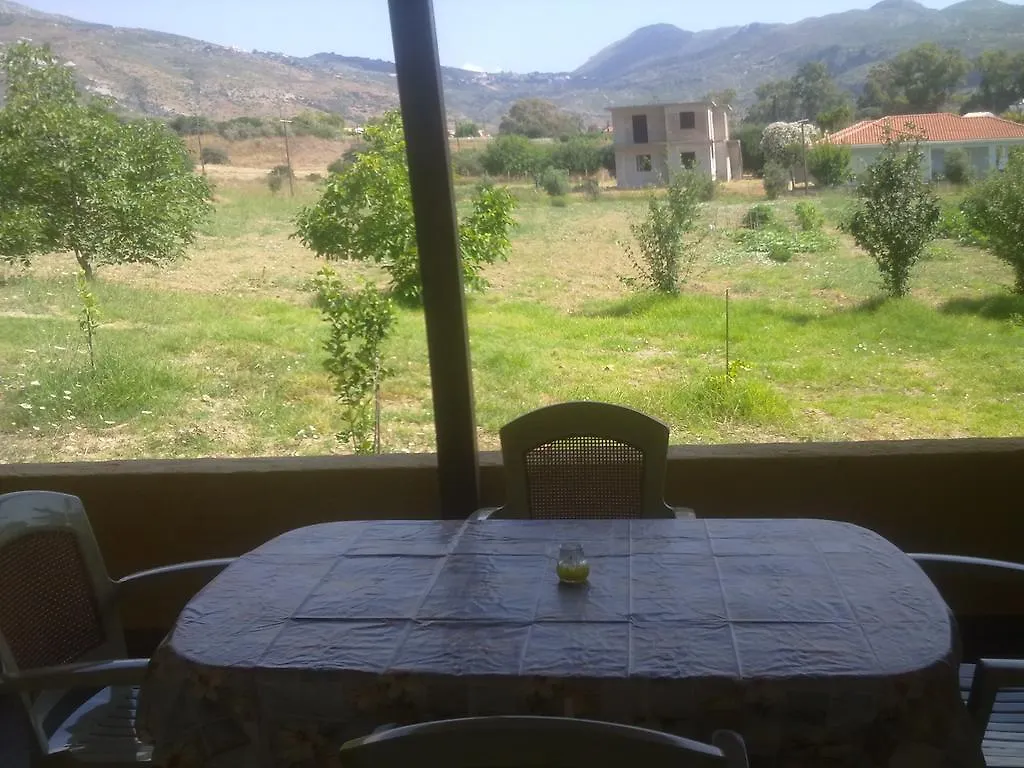 Odyssia Apartments Katelios Greece
