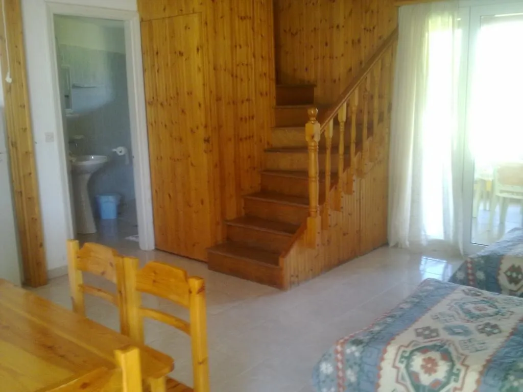 Odyssia Apartments Katelios