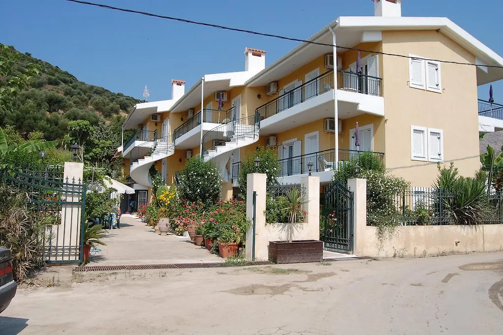 Odyssia Apartments Katelios