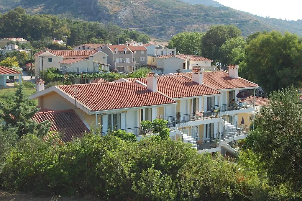 Odyssia Apartments Katelios