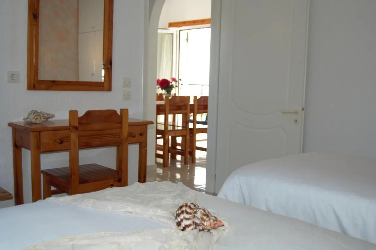 Odyssia Apartments Katelios Greece