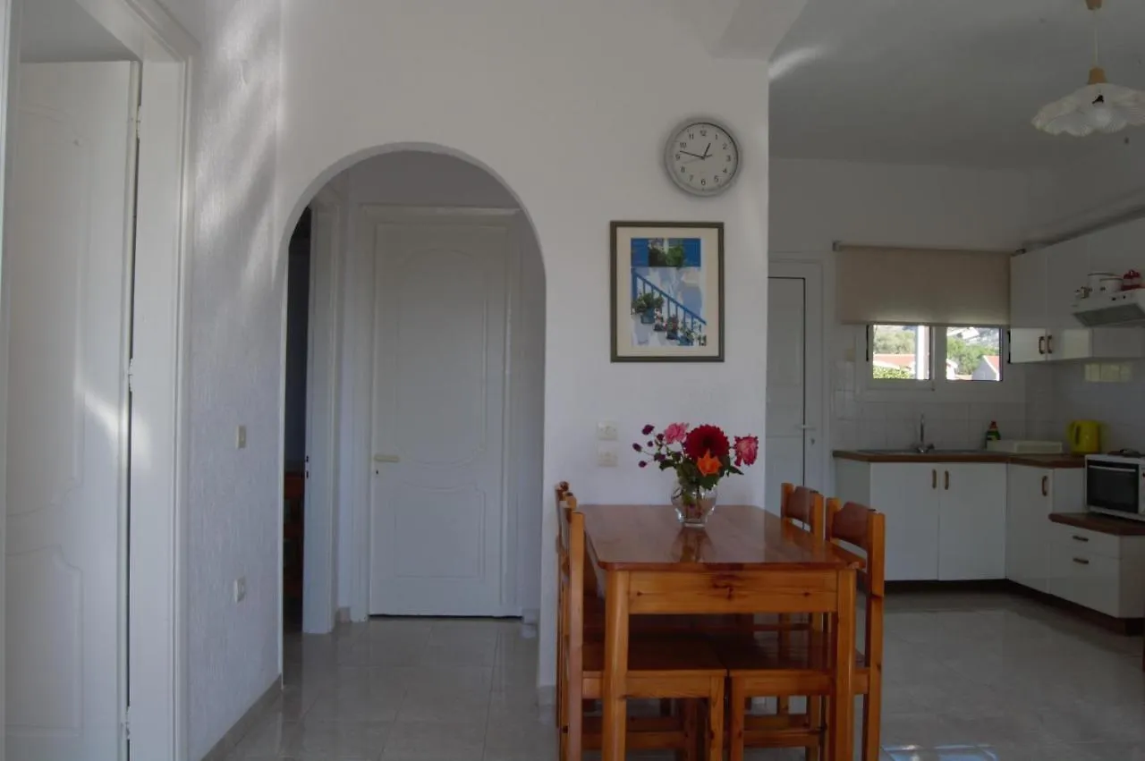 Odyssia Apartments Katelios 0*,  Greece