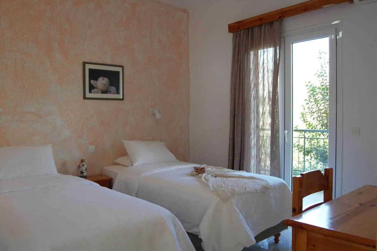Odyssia Apartments Katelios