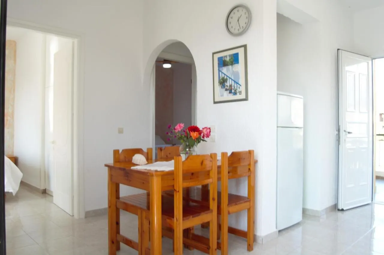 Odyssia Apartments Katelios 0*,
