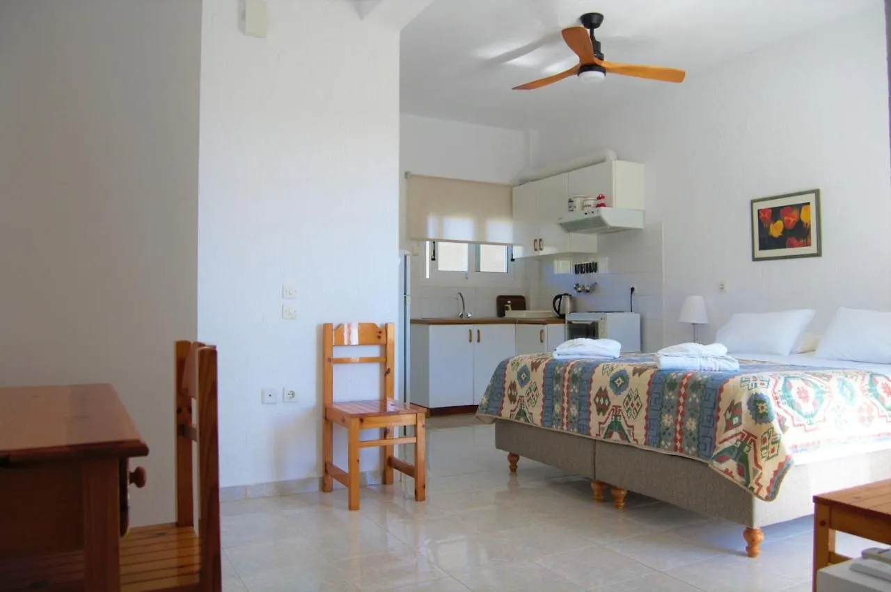 Odyssia Apartments Katelios 0*,