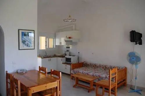 Odyssia Apartments Katelios